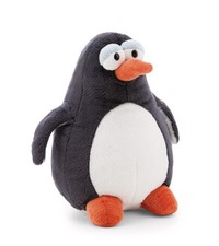 NICI Kuscheltier Pinguin Jorge Thunder 40cm - grau - Weiches Pl&uuml;schtier &ndash; niedli