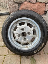 VW/Porsche 914 Mahle Wheel