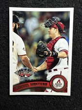 MIGUEL MONTERO #US273 2011 Topps Update Series (Buy 10 get 10 Free)