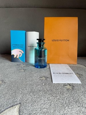 Afternoon Swim Louis Vuitton Eau de Parfum 100ml Unisex Spray - Neu Original