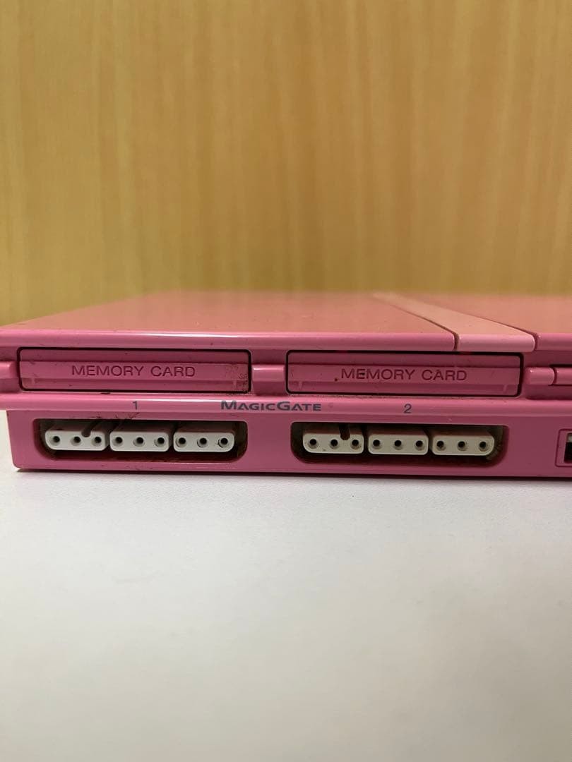 Sony PlayStation 2 Slim Limited Edition Pink Console for sale
