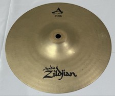 Zildjian A Custom Splash Cymbal 10 Inch 25cm Used