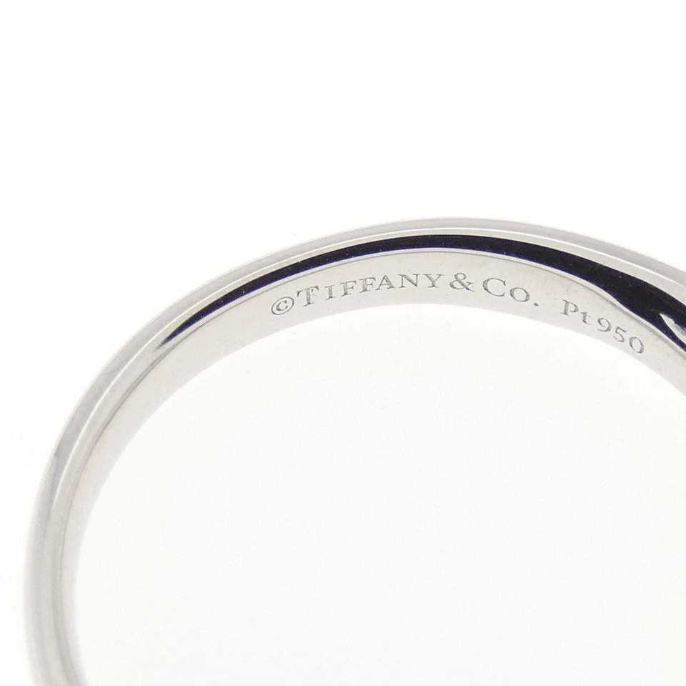 Anillo Armonía Auténtico Tiffany & Co. 0.36CT I VS1 3EXT #260-008-038-0276 Foto 4 de 4