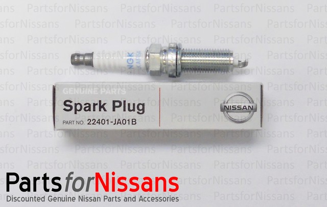 Genuine  Nissan Spark Plug 22401-JA01B