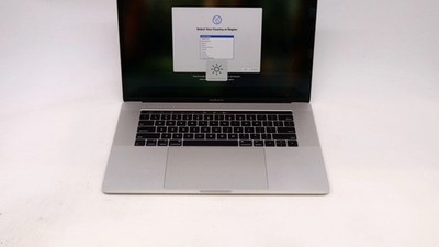 Apple Macbook Pro 15'' i7-9750H 16GB 256GB - Good READ DESC