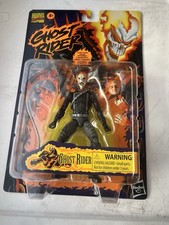 Ghost Rider Marvel Legends 6  Retro Card back 80th Anniversary Hasbro New in USA