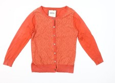 Strickjacke Damen UK L Regular Diesel Orange ...
