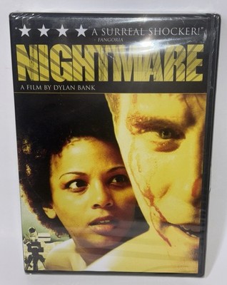 Nightmare DVD