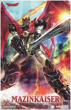MAZINKAISER MODEROID Good Smile Company MODEL KIT 14 CM MAZINGER