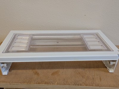 MAYTAG Refrigerator Fresh Produce Crisper Drawer Self & Glass Part S, MSD2456DEW