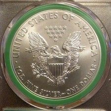 American Eagle MS 69 Graded 2014 Silver Bullion Coins for sale | eBay