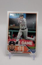 2023 Topps Series 1 - Harold Castro #126