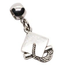 Elegant Graduation Charm - Great Graduation Gifts for Her - Enhance Graduation