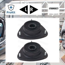 2x ORIGINAL® Febest SBSS-B9F Federbeinstützlager Vorne