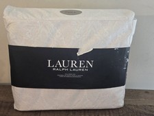 BRAND NEW RALPH LAUREN FULL SIZE SHEET SET PAISLEY