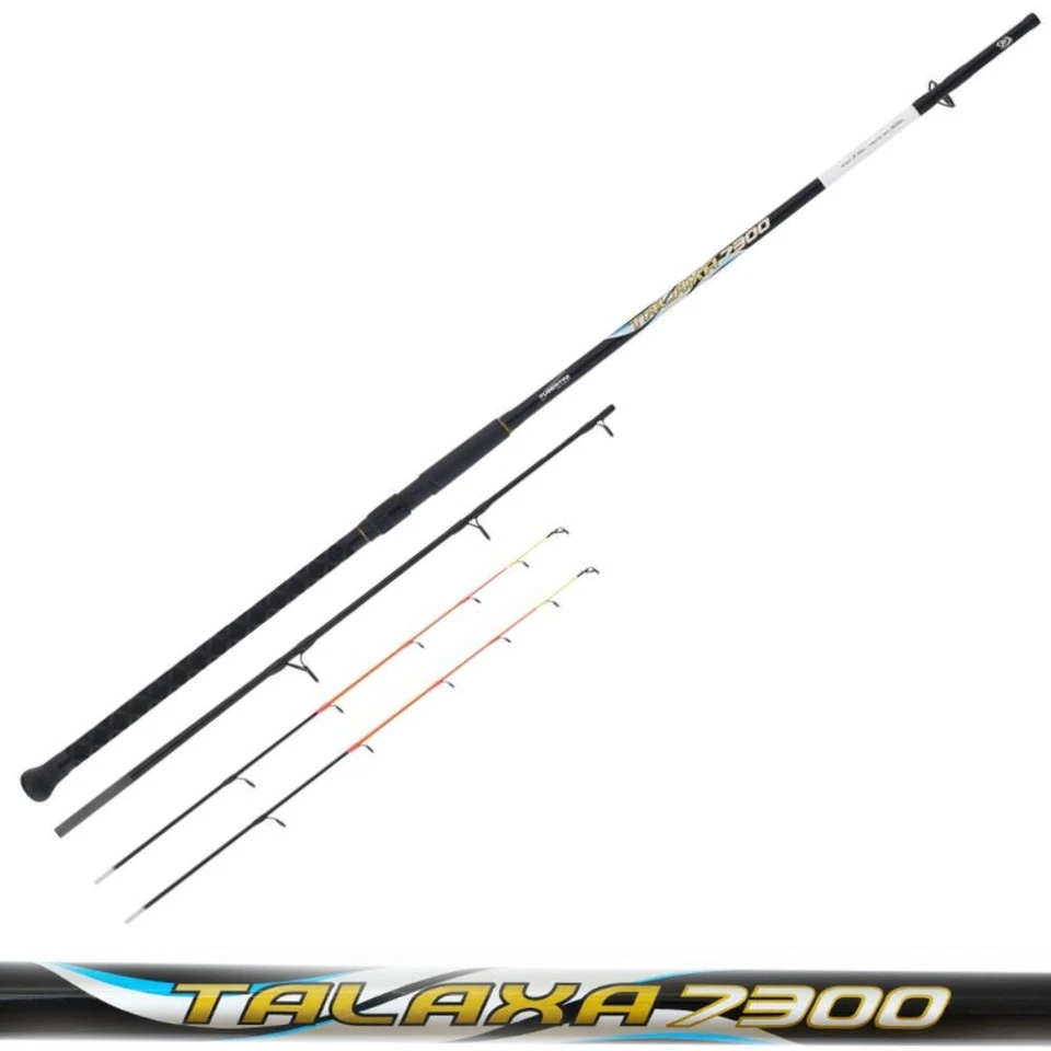 TUBERTINI Boat Bottom Fishing Rod TALAXA 7300 3.00m/300g Foto 2 de 4