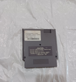 Ghoul School Nintendo NES 1992 Tested Authentic Cartridge