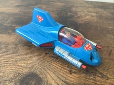 VINTAGE- CORGI - SUPERMOBILE- SUPERMAN- DC COMIC- 1979- MADE IN GT.BRITAIN