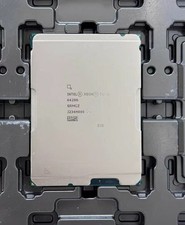 Intel Xeon Gold 6428N Official Version 32 core 64 threads 1.8Ghz LGA4677 CPU--