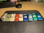 Matchbox Lesney 9 Lot Bundle Spares For Repair Restoration Scrapyard