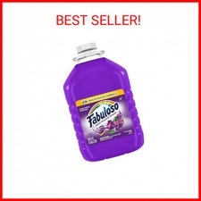 Fabuloso Multi-Purpose Cleaner 2x Concentrated, Lavender - 128 fl oz