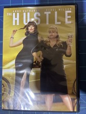 The Hustle DVD, 2019 