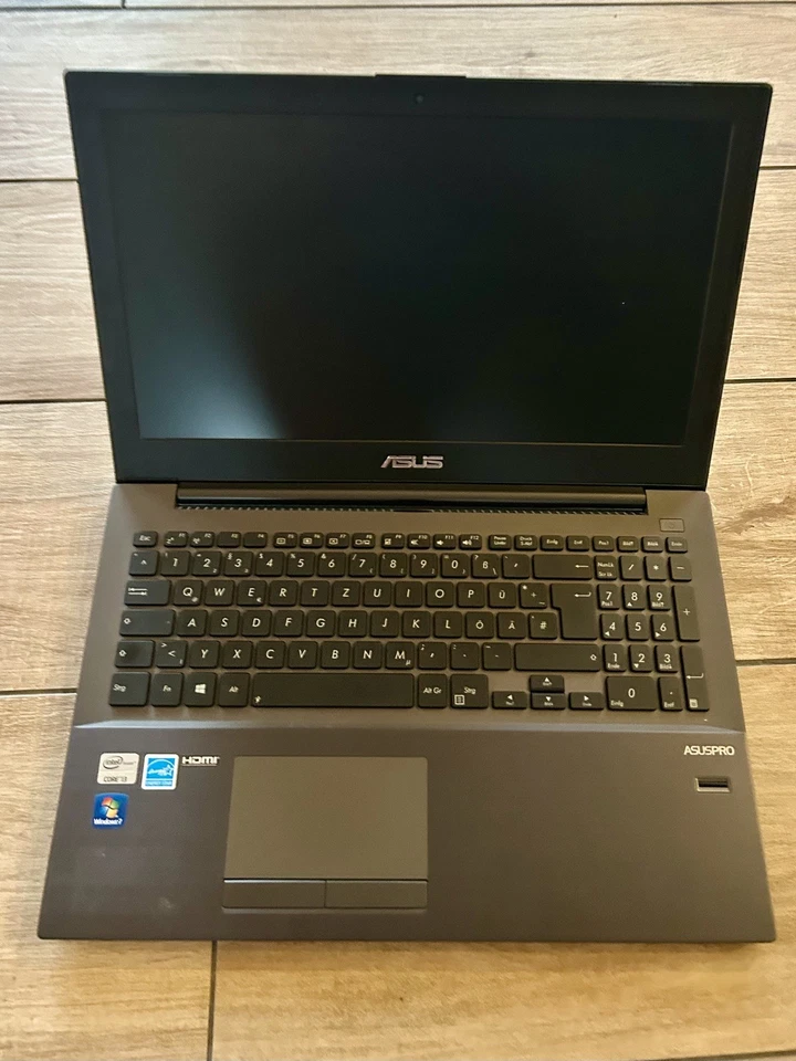 ASUS P550CA-XO522G 15,6 Zoll (500 GB, Intel Core i3 3.Gen - Bild 3 von 4
