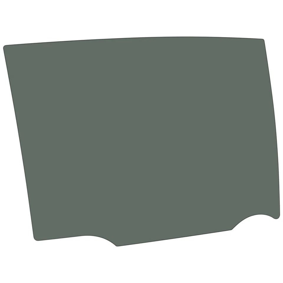 Gafas de puerta trasera pasajero lado derecho 681130R050 para Toyota RAV4 13-18 Foto 2 de 4