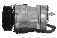 Thermotec KTT090061 Kompressor, Klimaanlage FüR DAF