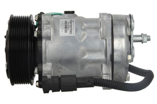 Thermotec KTT090061 Kompressor, Klimaanlage FüR DAF-image