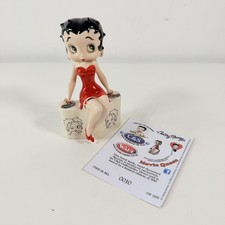 Wade Betty Boop Movie Queen Limted edition 10 of 500 worldwide 5"