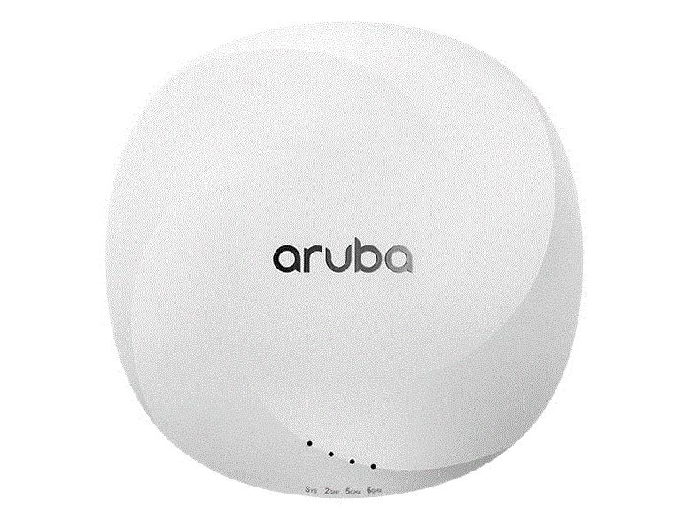 Hewlett Packard Enterprise R7J49A Aruba AP-615 RW - Campus -