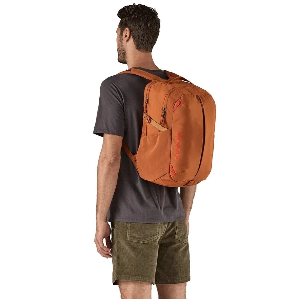 Patagonia Refugio Backpack 26L Robin Brown New with Tags $109 Retail - Image 2 of 4