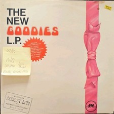 The New Goodies Vinyl Record LP VG/VG BRADL 1010 1975