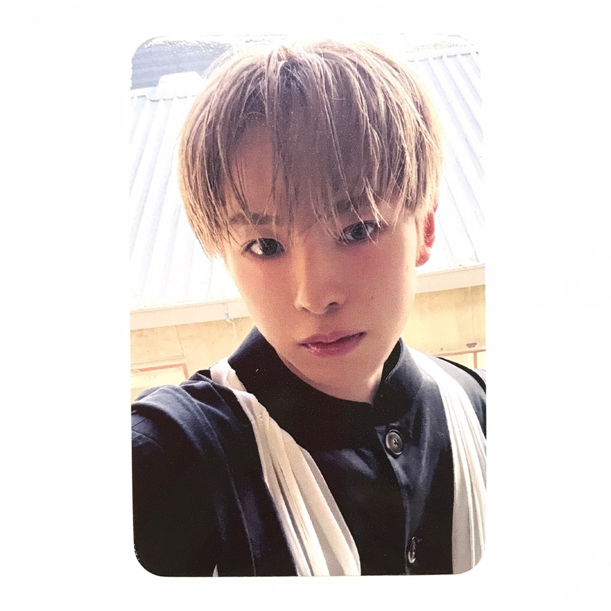 NCT WISH] Ode to Love / 7Eleven Lucky Draw Photocard | eBay