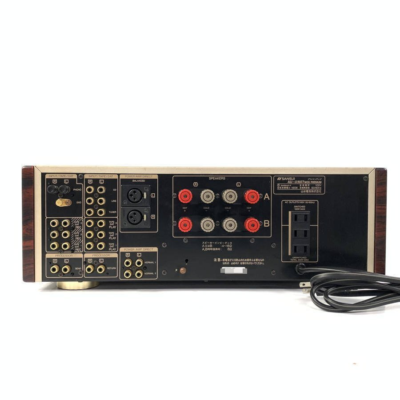 Sansui Au-Α607 MOS Premium Integrated Amplifier Good | eBay