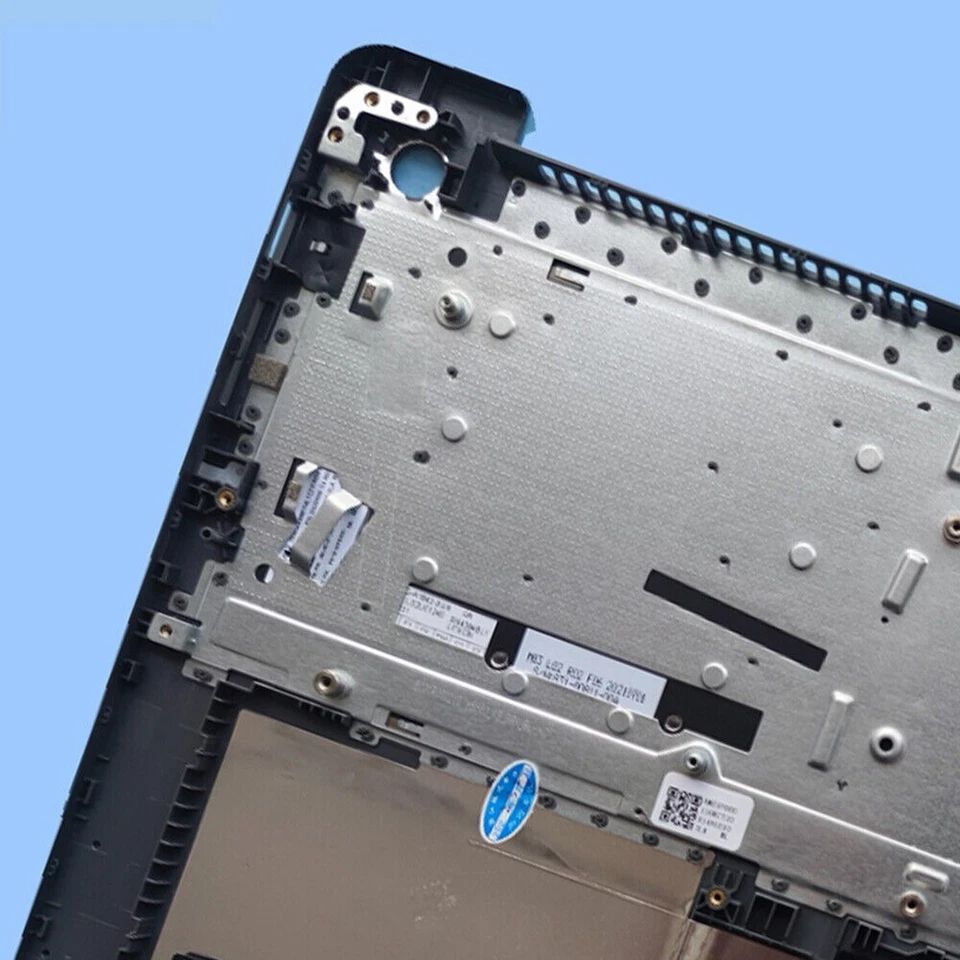 Palmrest Keyboard Touchpap For Lenovo ideapad 3-15ITL6 15ALC6 Gray 5CB1B65660 - Image 3 of 4