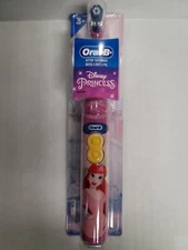 ORAL-B KID'S DISNEY PRINCESS CHARACTER  BATTERY ELECTRIC Ariel