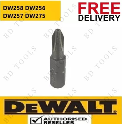 Original Dewalt PR2 Trockenbau Bit passend für DW258DW256 DW257 DW275 Trockenbauschrauber
