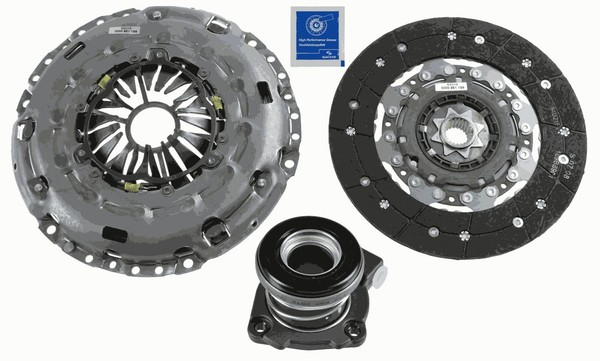Spring Cpl. Opel Signum/Vectra 2.8 V6 Turbo 05--image