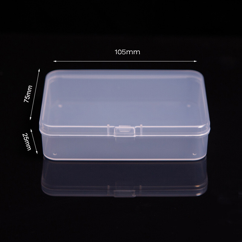 Storage Box Plastic Rectangular Box Waterproof Packing Box