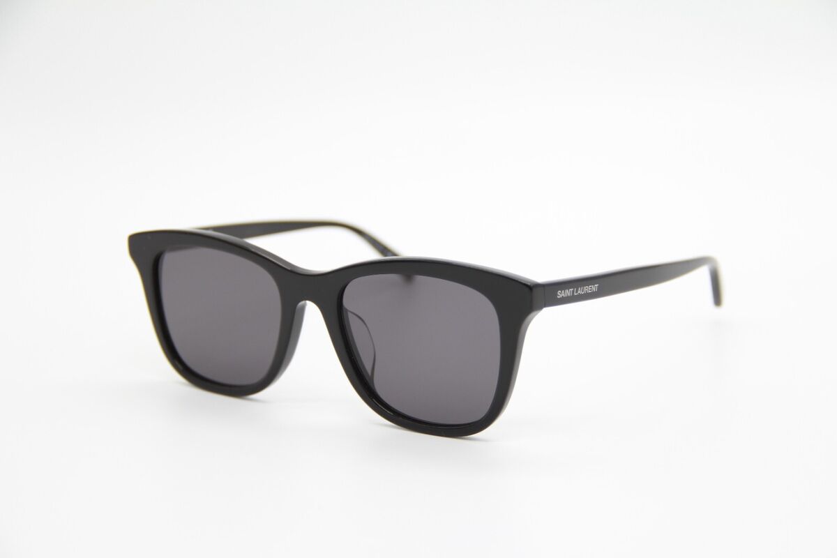 NEW SAINT LAURENT SL587K SAINT LAURENT UNISEX BLACK CLASSIC NEW SAINT LAURENT SL587K SAINT LAURENT UNISEX BLACK CLASSIC