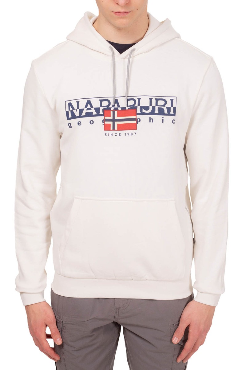 NAPAPIJRI Men's summer Aylmer hoodie