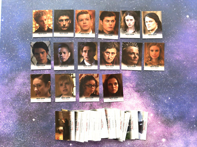 VAMPIRE ACADEMY BLOOD SISTERS Leaf 2014 Card Set of 100 DEUTCH Hyland Monaghan