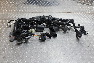 yyy様 2019 Kawasaki Zx636 Wire Harness Main Electrical Harness #91520