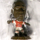 Corinthian Microstars ARSENAL Home CAMPBELL MC1291 GOLD BASE - UK Series 6