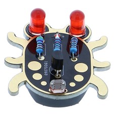 Esercizio di saldatura - Coleottero 