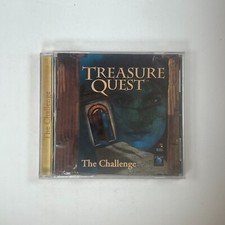 Treasure Quest: The Challenge PC, 1996