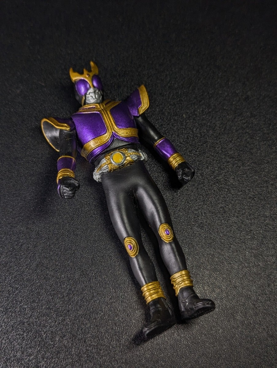 特撮 DK Vintage Bandai Asatsu D.K Kamen Right Purple Action Figure 2000 | eBay