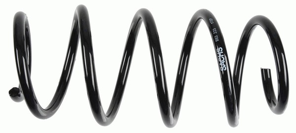 Sachs 993 223 Fahrwerksfeder FüR VW Polo 9A 9N-image